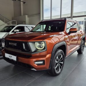 HAVAL в Смоленске