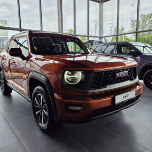 HAVAL в Смоленске