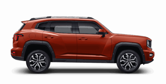 HAVAL H7
